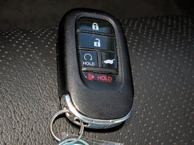 2023 Honda Civic EX-L