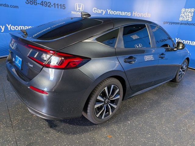 2023 Honda Civic EX-L