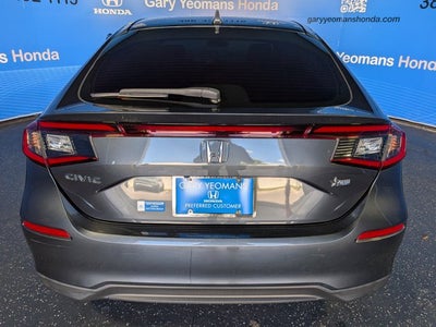 2023 Honda Civic EX-L
