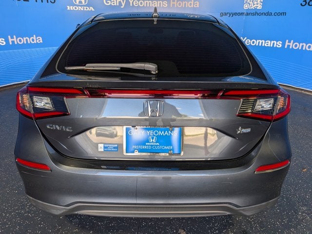 2023 Honda Civic EX-L