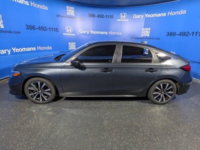 2023 Honda Civic EX-L