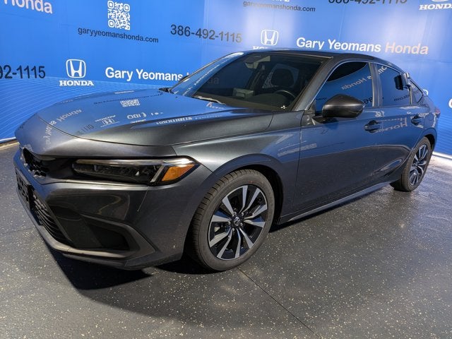 2023 Honda Civic EX-L
