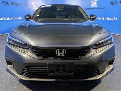 2023 Honda Civic EX-L