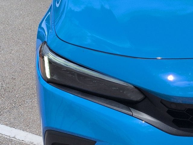 2022 Honda Civic Hatchback Sport Touring