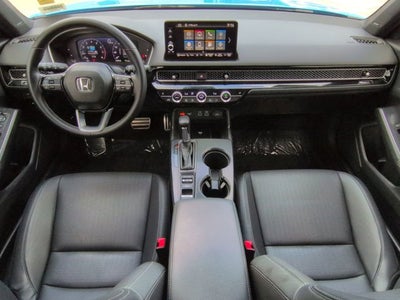 2022 Honda Civic Hatchback Sport Touring