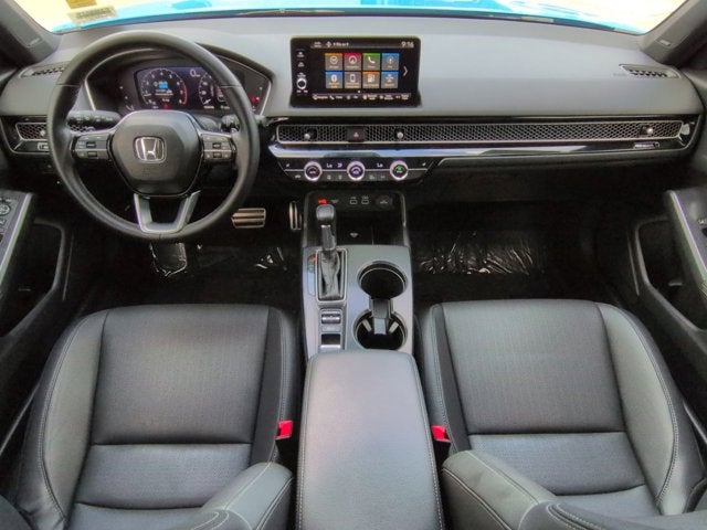 2022 Honda Civic Hatchback Sport Touring