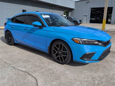 2022 Honda Civic Hatchback Sport Touring