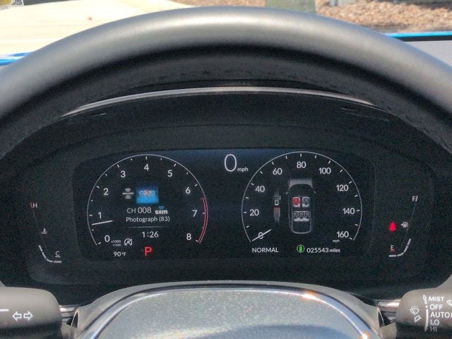 2022 Honda Civic Hatchback Sport Touring