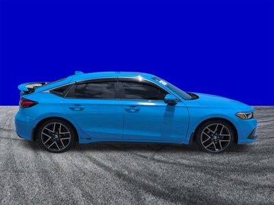 2022 Honda Civic Hatchback Sport Touring