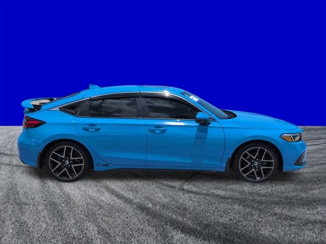 2022 Honda Civic Hatchback Sport Touring