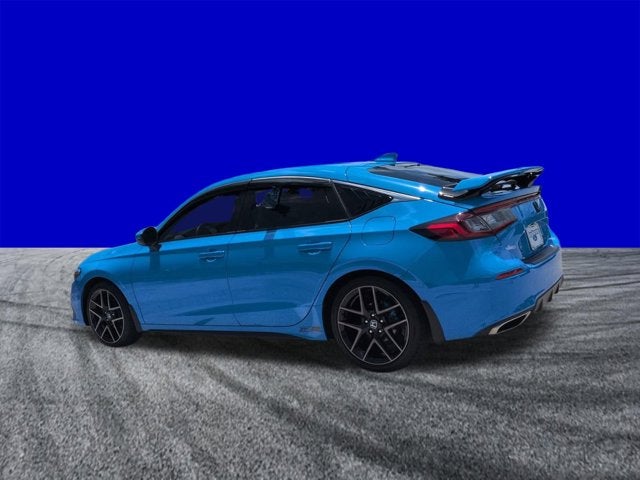2022 Honda Civic Hatchback Sport Touring
