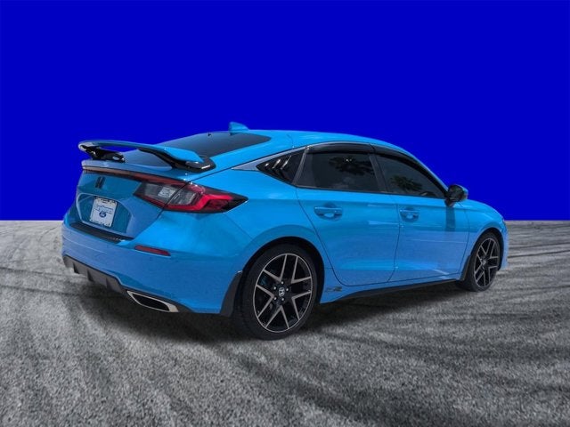 2022 Honda Civic Hatchback Sport Touring