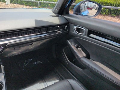 2022 Honda Civic Hatchback Sport Touring