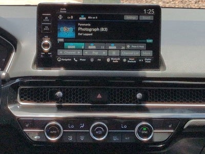 2022 Honda Civic Hatchback Sport Touring
