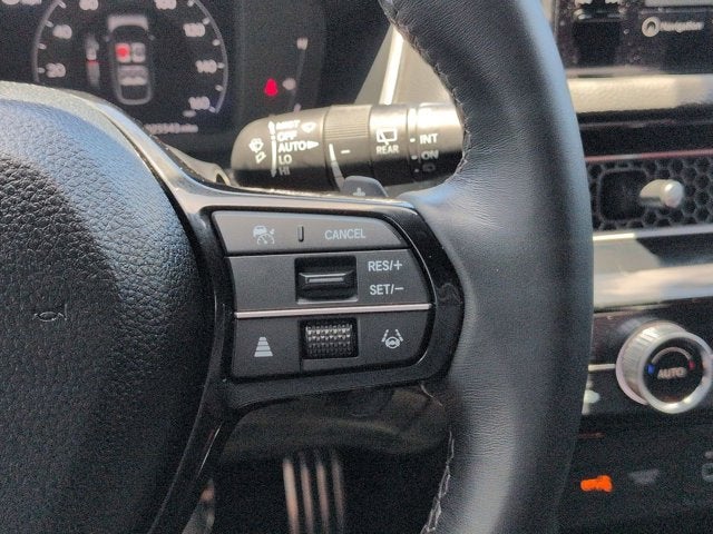 2022 Honda Civic Hatchback Sport Touring