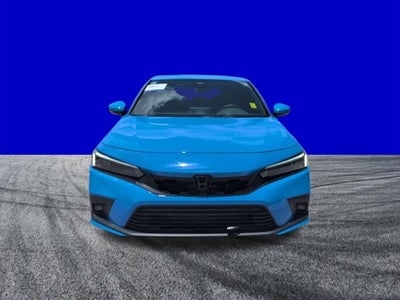 2022 Honda Civic Hatchback Sport Touring