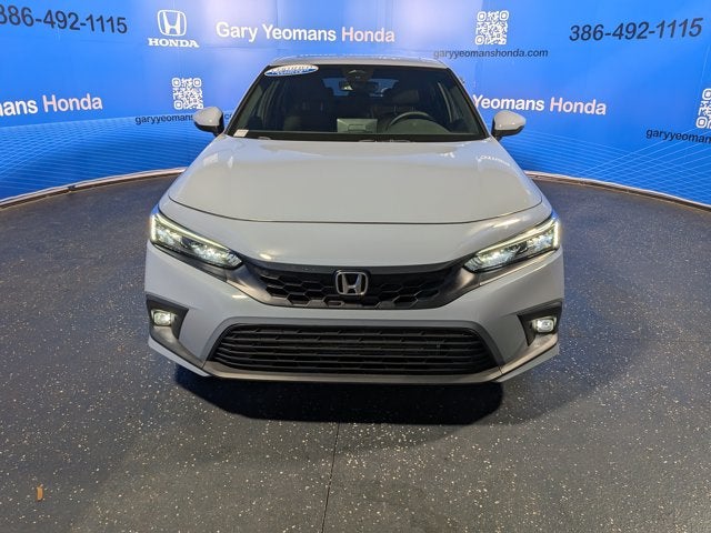 2024 Honda Civic Sport Touring