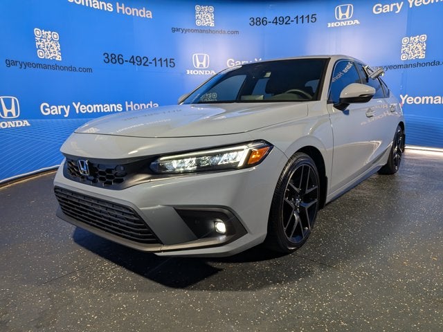 2024 Honda Civic Sport Touring