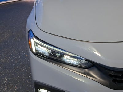 2024 Honda Civic Sport Touring