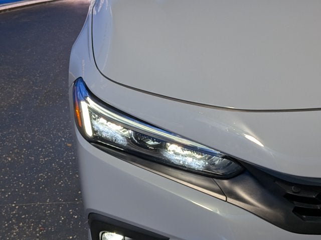 2024 Honda Civic Sport Touring