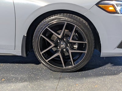 2024 Honda Civic Sport Touring