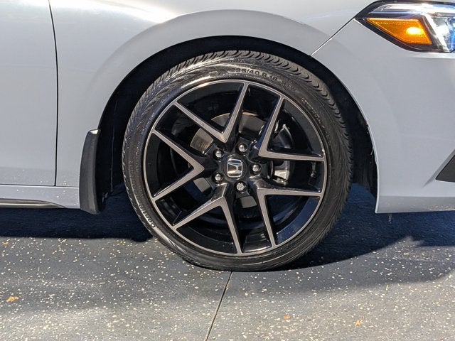2024 Honda Civic Sport Touring