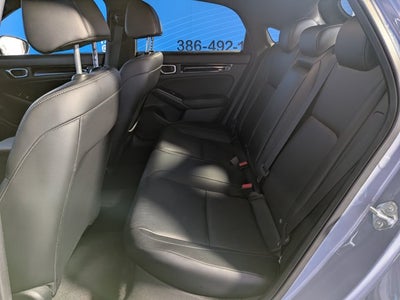2024 Honda Civic Sport Touring