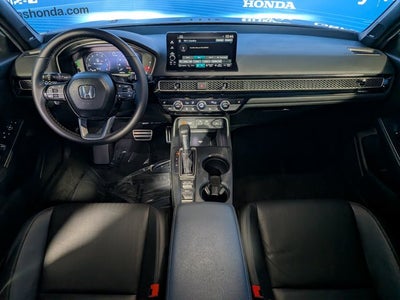 2024 Honda Civic Sport Touring