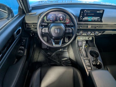 2024 Honda Civic Sport Touring