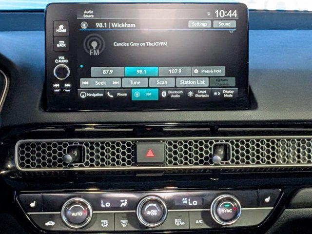 2024 Honda Civic Sport Touring
