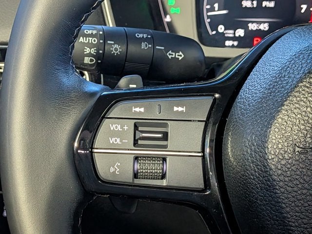 2024 Honda Civic Sport Touring
