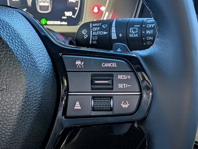2024 Honda Civic Sport Touring