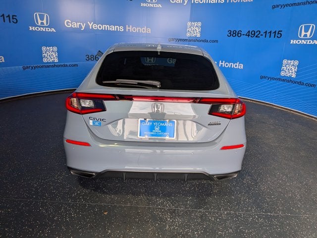 2024 Honda Civic Sport Touring
