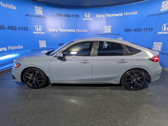 2024 Honda Civic Sport Touring