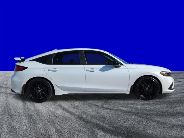 2024 Honda Civic Hatchback Sport