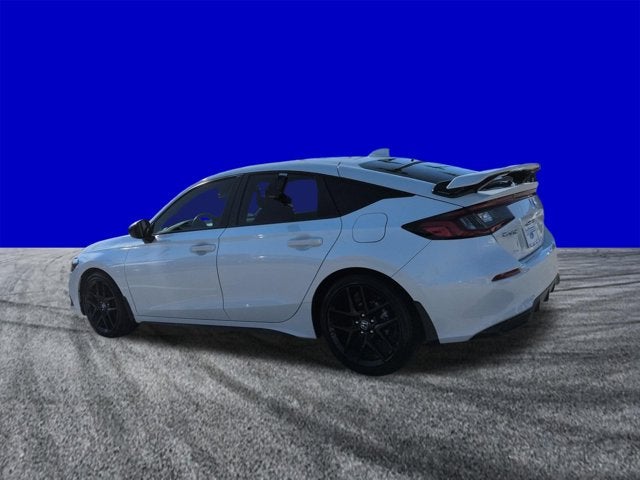 2024 Honda Civic Hatchback Sport