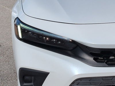 2024 Honda Civic Hatchback Sport