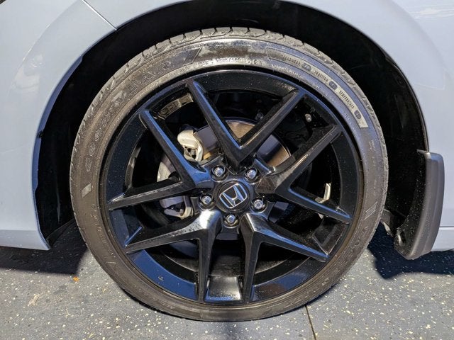 2024 Honda Civic Hatchback Sport - Photo 12