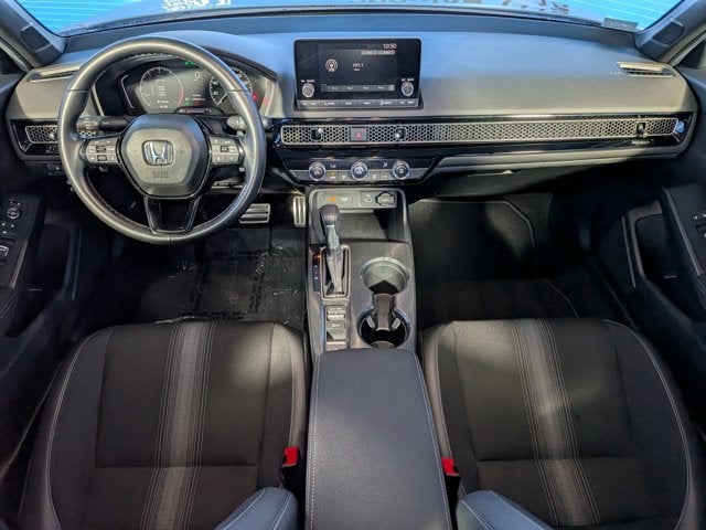 2024 Honda Civic Hatchback Sport - Photo 13