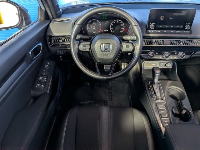2024 Honda Civic Hatchback Sport - Photo 14