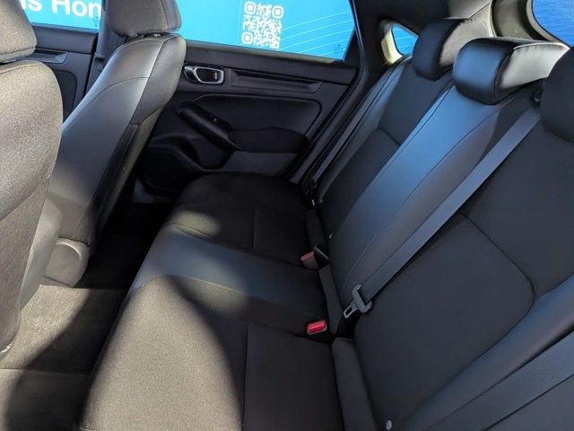 2024 Honda Civic Hatchback Sport - Photo 16