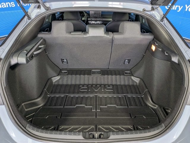 2024 Honda Civic Hatchback Sport - Photo 17