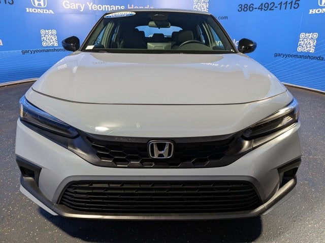 2024 Honda Civic Hatchback Sport - Photo 9