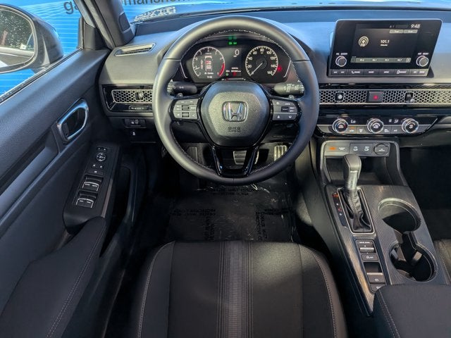 2026 Honda Civic Hatchback Sport - Photo 14