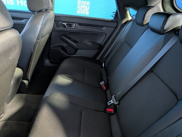2026 Honda Civic Hatchback Sport - Photo 16
