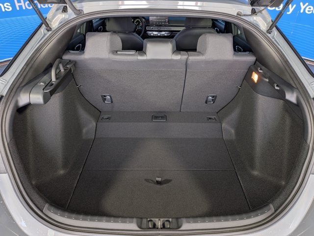2026 Honda Civic Hatchback Sport - Photo 17