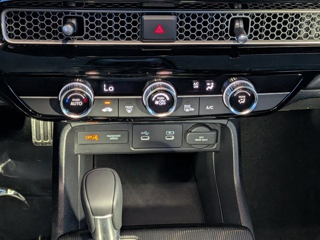 2026 Honda Civic Hatchback Sport - Photo 19