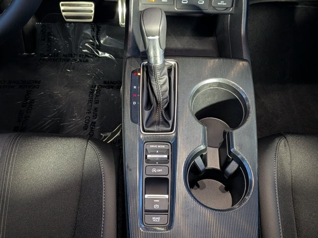 2026 Honda Civic Hatchback Sport - Photo 20