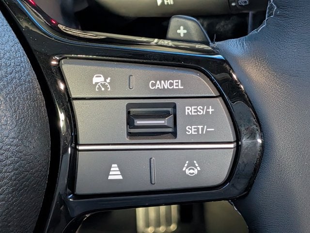2026 Honda Civic Hatchback Sport - Photo 24