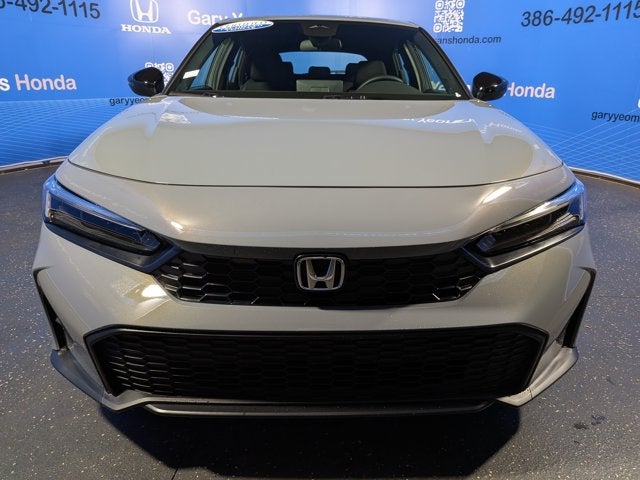 2026 Honda Civic Hatchback Sport - Photo 9